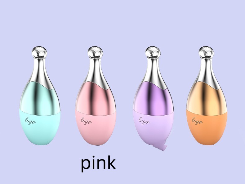 Silicone Ice Cube Facial Tool for Skin Lifting and Contouring