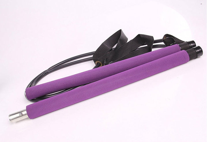 Yoga & Crossfit Resistance Bands Portable Workout Trainer