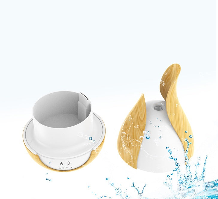 Aroma Essential Oil Humidifier