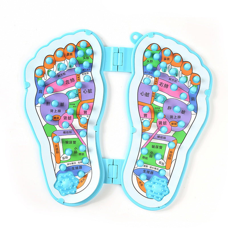 Simple Foot Acupoint Massager