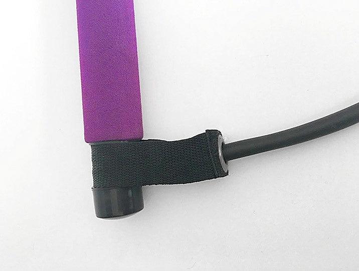Yoga & Crossfit Resistance Bands Portable Workout Trainer