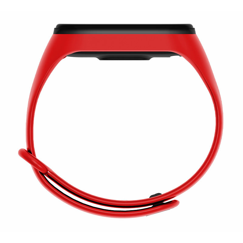 Smart Fitness Tracker Bracelet Waterproof Heart Rate Monitor