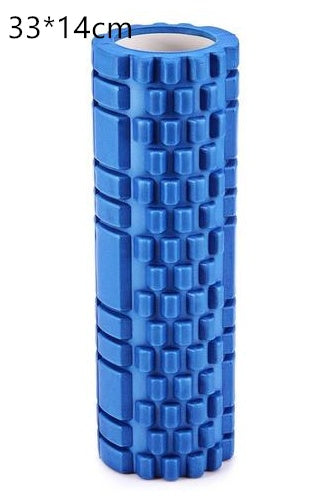 Premium Yoga Foam Roller for Exercise & Stretching