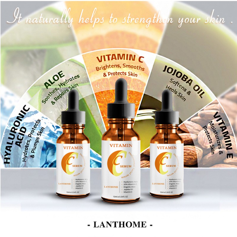 Nourishing Skin Care Serum