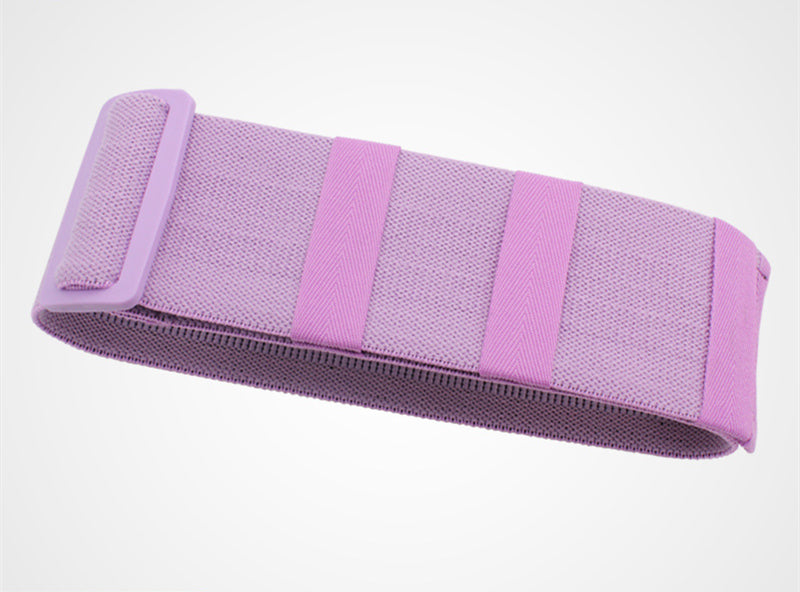 Aolikes Adjustable Elastic Resistance Bands for Fitness and Booty Training