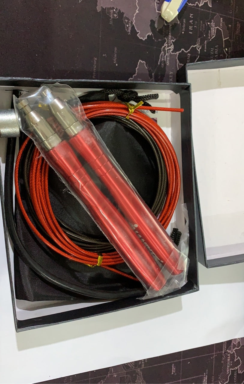 Adjustable Sports Skipping Rope for Fitness