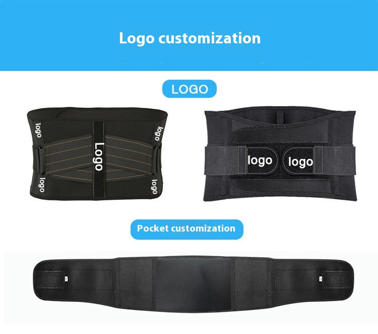 Waist Support Belt for Fitness and Belly Shaping