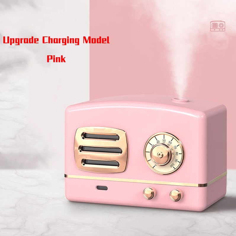 Retro-Style Humidifier