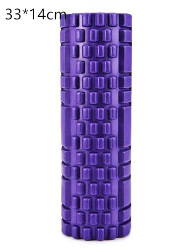 Premium Yoga Foam Roller for Exercise & Stretching