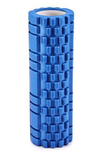 Premium Yoga Foam Roller for Exercise & Stretching