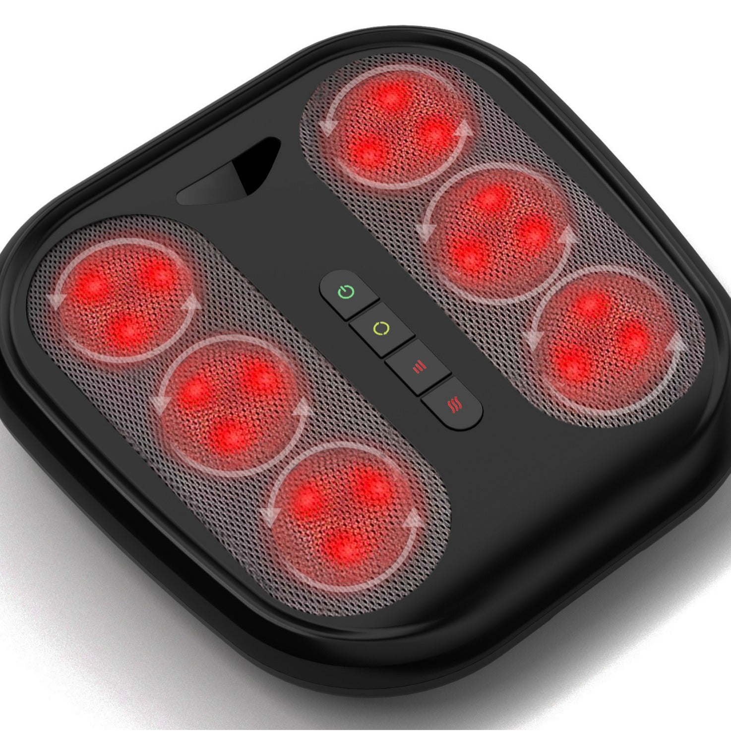 Multifunctional Acupressure Foot Massage Roller