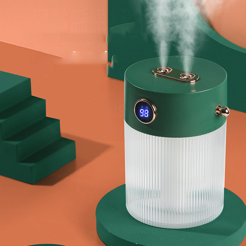 Double Nozzle Humidifier
