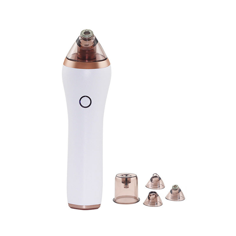 4-in-1 Body Guasha and Cupping Machine for Deep Facial Cleansing