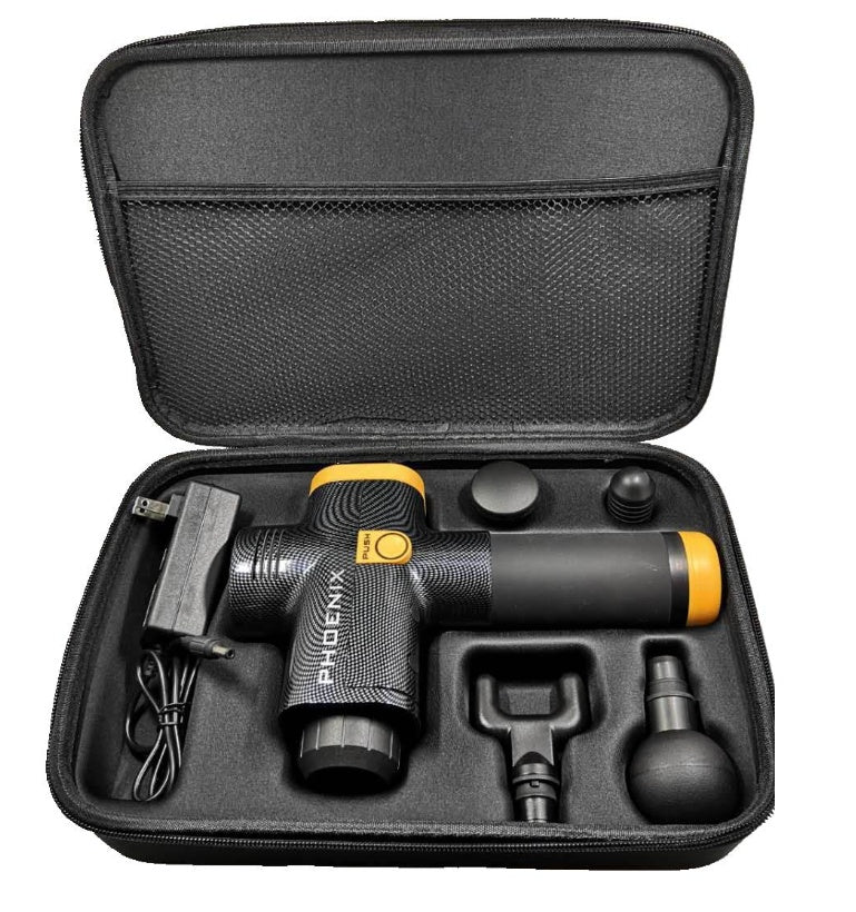 Mini Fascia Massage Gun For Deep Muscle Relief