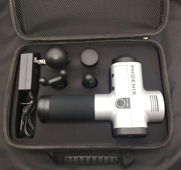 Mini Fascia Massage Gun For Deep Muscle Relief