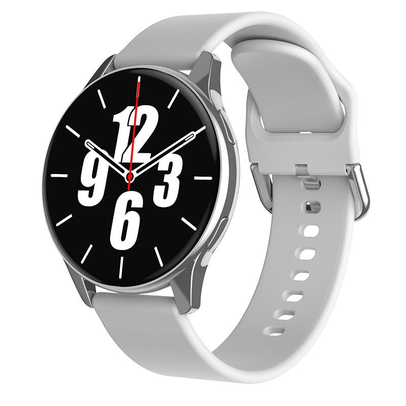 New Round Smartwatch With Bluetooth Calling And Fitness Tracking