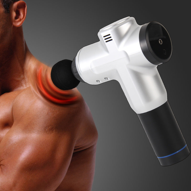 Fascia Massage Gun For Muscle Relief