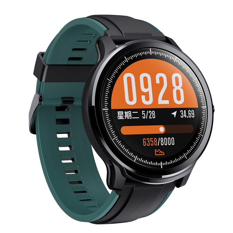 SN80 Smart Fashion Watch with Fitness Tracker