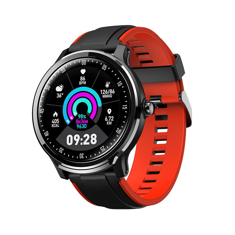 SN80 Smart Fashion Watch with Fitness Tracker