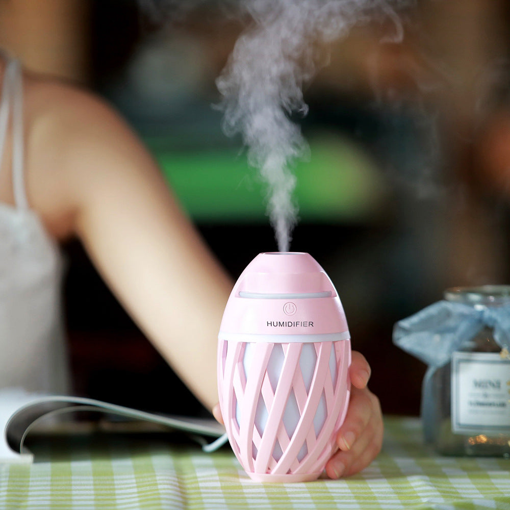 Football-Shaped Humidifier