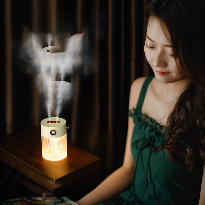Double Nozzle Humidifier
