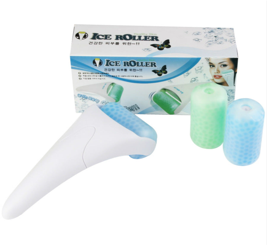 Ice Roller Facial Beauty Tool for Skin Massage and Cooling