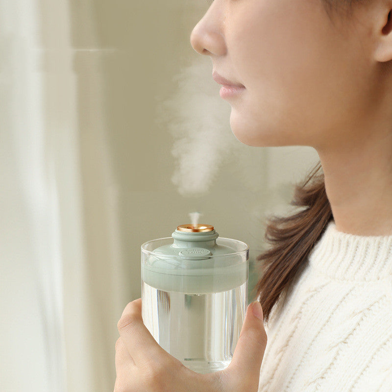 Drift Bottle Portable Humidifier