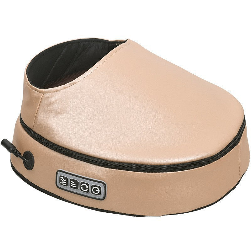 Fully Wrapped Multi-Functional Household Foot Massager