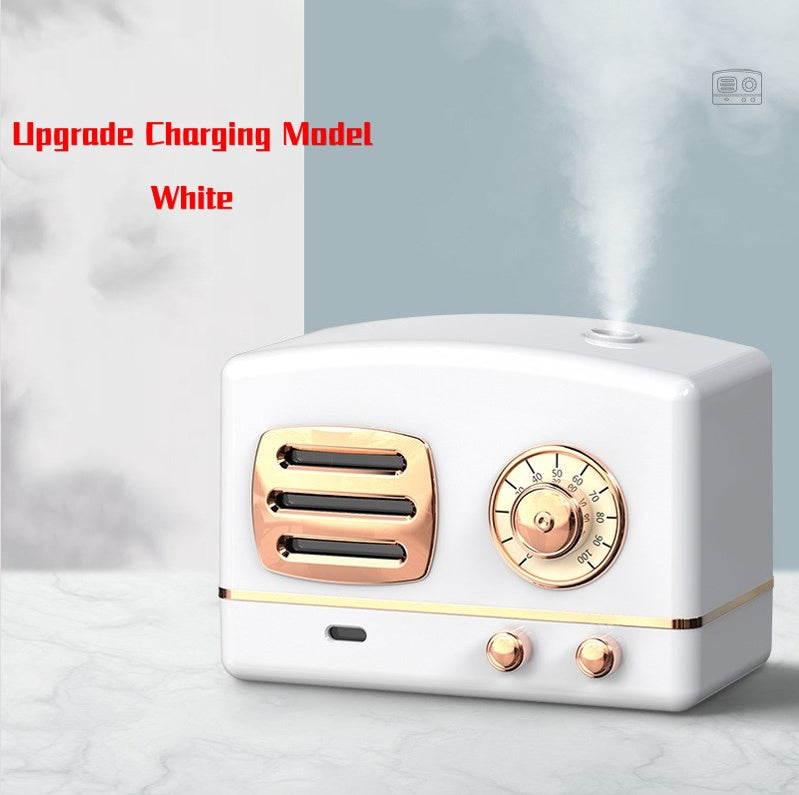 Retro-Style Humidifier