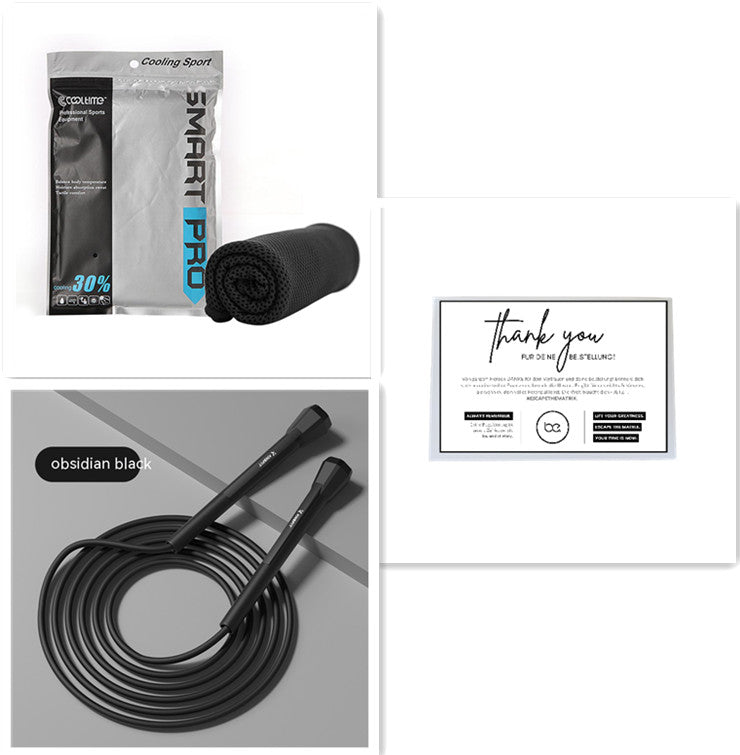Children's Sports Racing Skipping Rope for Fitness