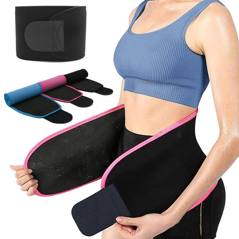 Hot Neoprene Lumbar Support Belt for Fitness & Sports