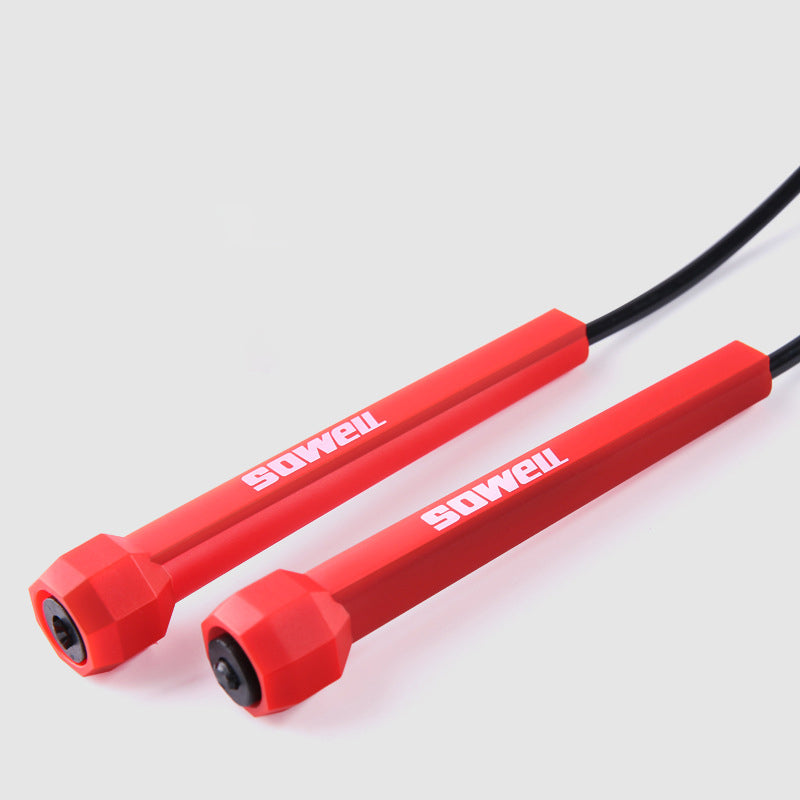 Adjustable Crossfit Speed Jump Rope For Fitness And Boxing