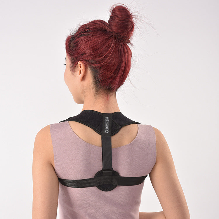 Humpback & Shoulder Posture Corrector for Back Alignment