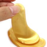 Gold Crystal Collagen Eye Patches for Anti-Aging and Acne Care