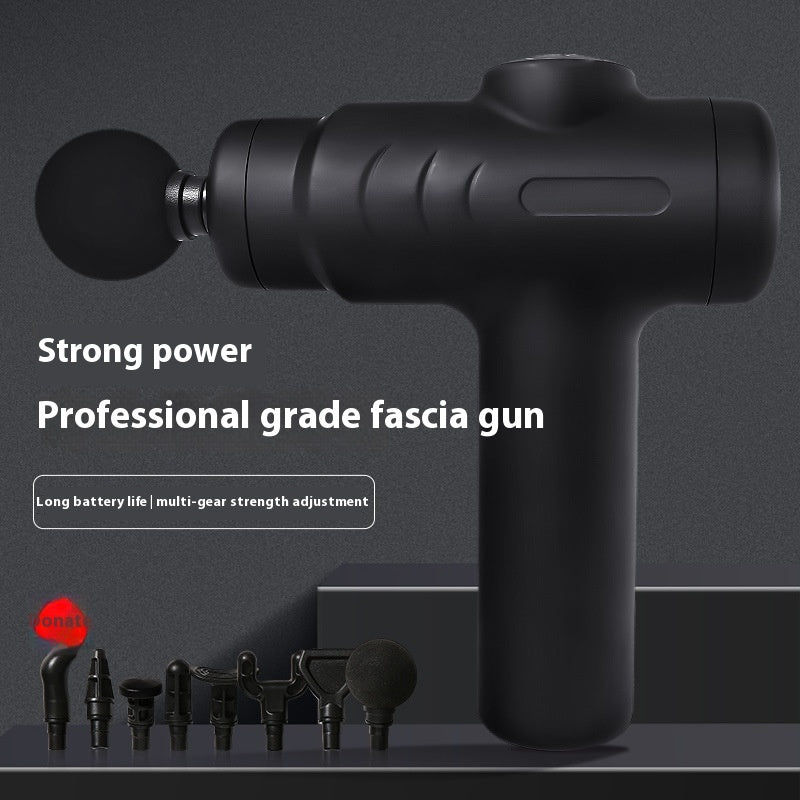 Mini Electric Massage Gun For Muscle Relaxation And Cervical Relief