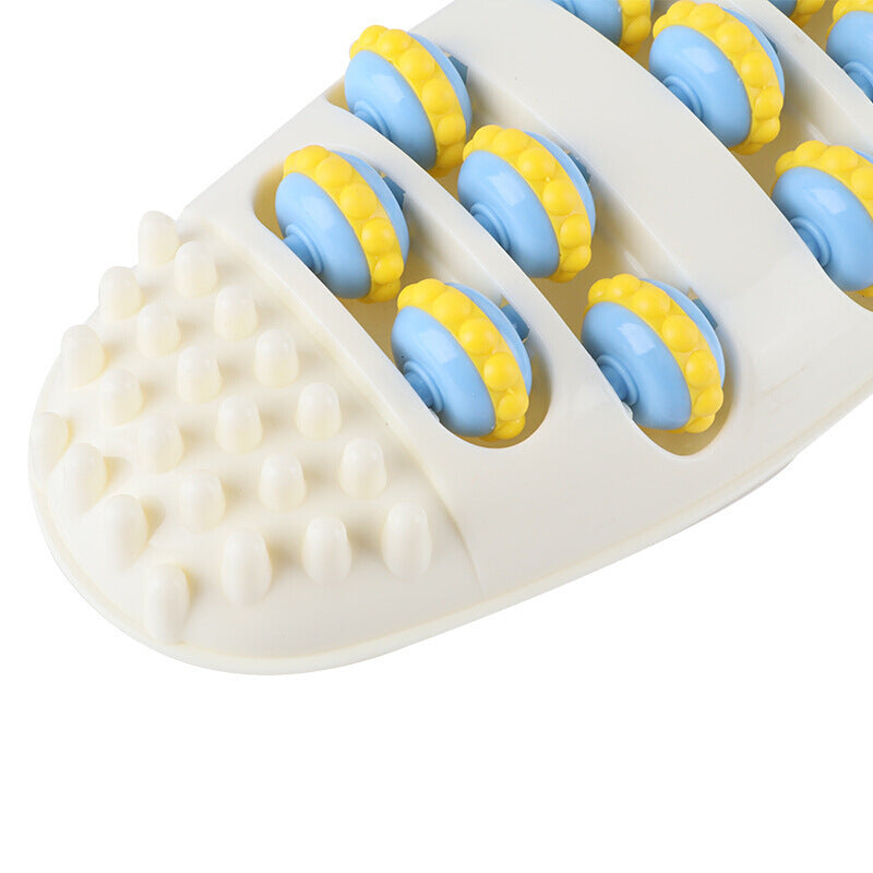 Portable Household Foot Acupressure Massage Roller