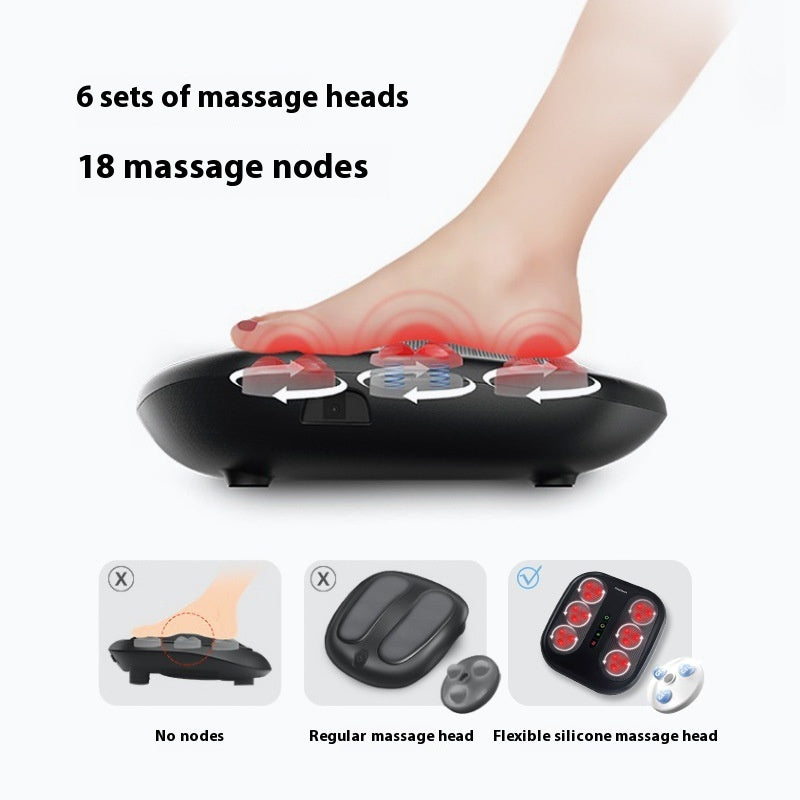 Multifunctional Acupressure Foot Massage Roller