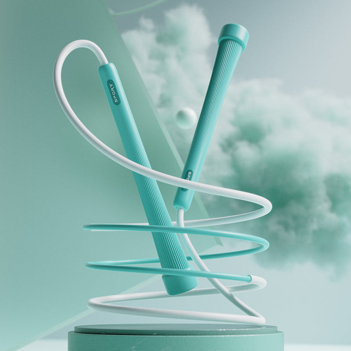 Professional Children's No-Knot Racing Jump Rope