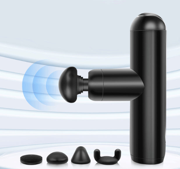 Mini Electric Massage Gun For Muscle Relaxation