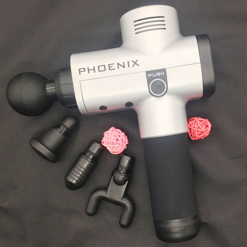 Mini Fascia Massage Gun For Deep Muscle Relief