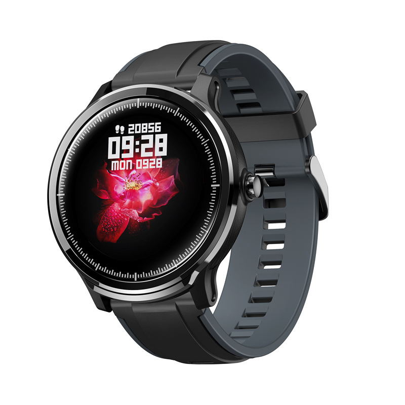 SN80 Smart Fashion Watch with Fitness Tracker