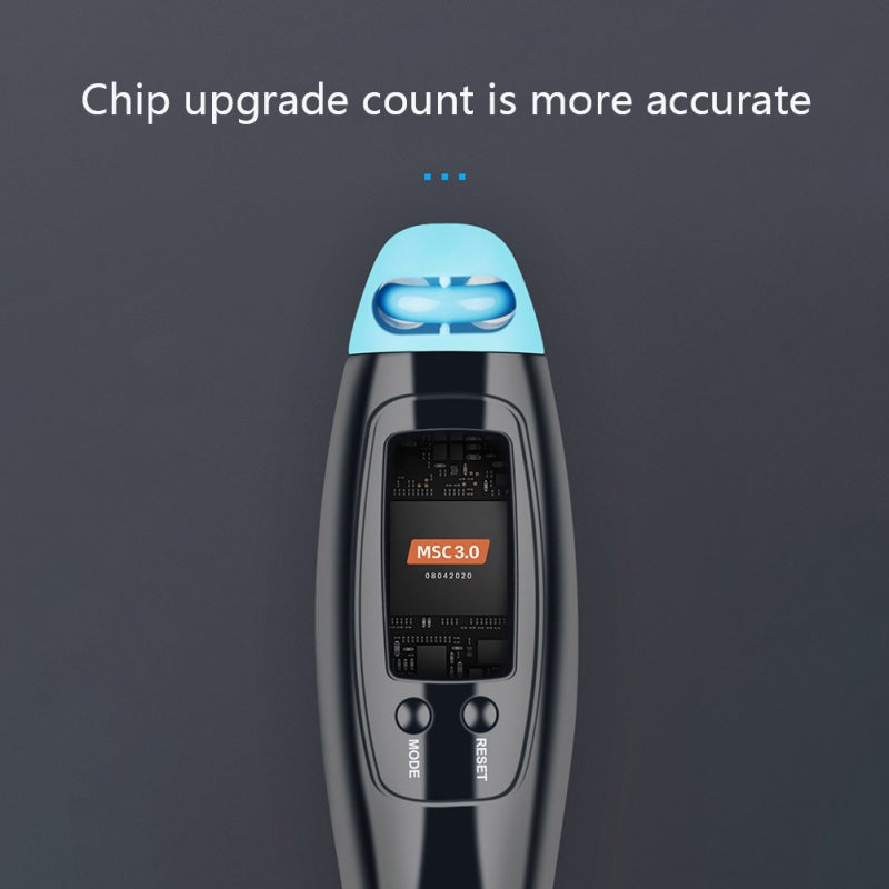 Cordless Smart Digital Jump Rope for Fitness and Calorie Burn