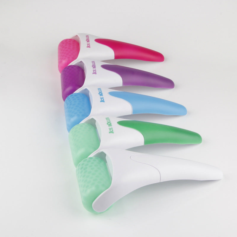 Ice Roller Facial Beauty Tool for Skin Massage and Cooling