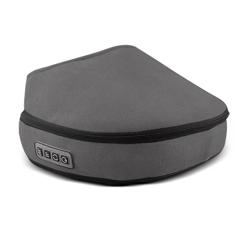 Fully Wrapped Multi-Functional Household Foot Massager