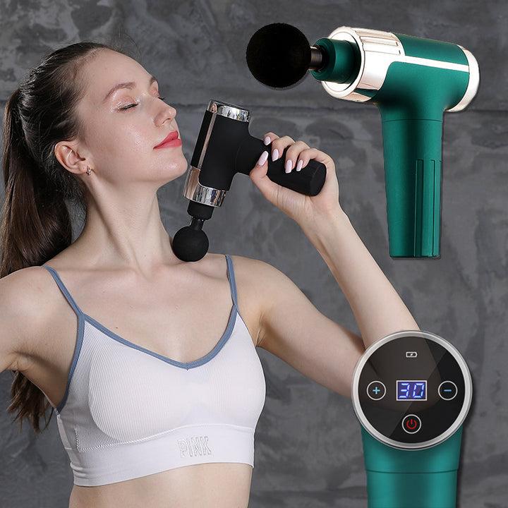 Mini Electric Fascia Gun For Muscle Relaxation