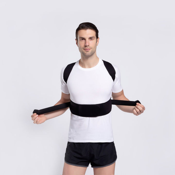 Magnetic Body Shaping Posture Corrector for Spine Alignment