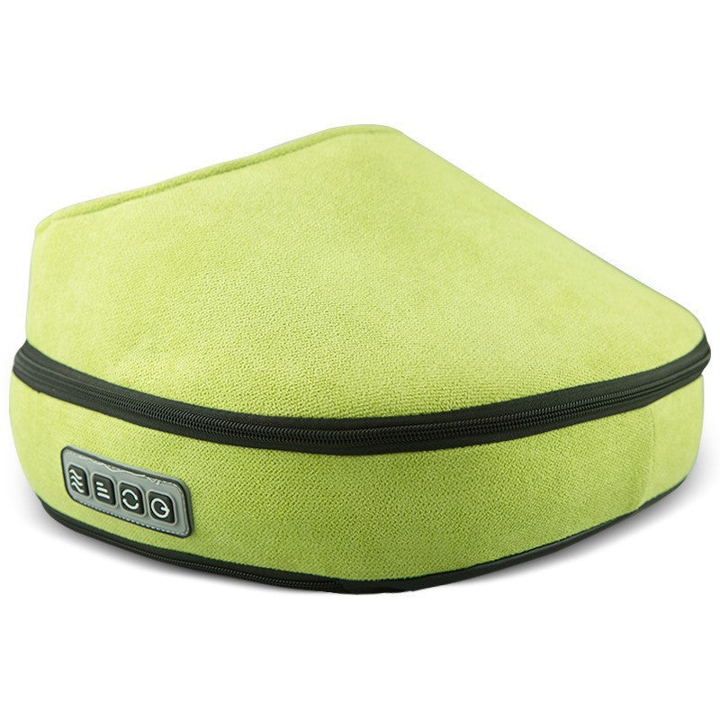 Fully Wrapped Multi-Functional Household Foot Massager