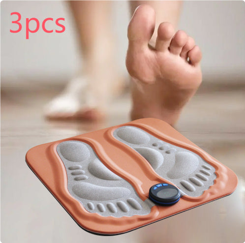 Foot Micro Current Pulse Calf Foot Massager