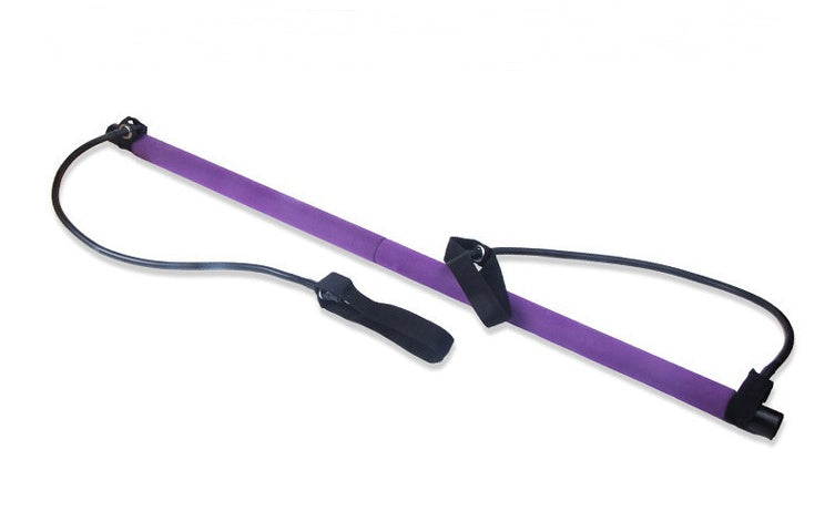 Yoga & Crossfit Resistance Bands Portable Workout Trainer