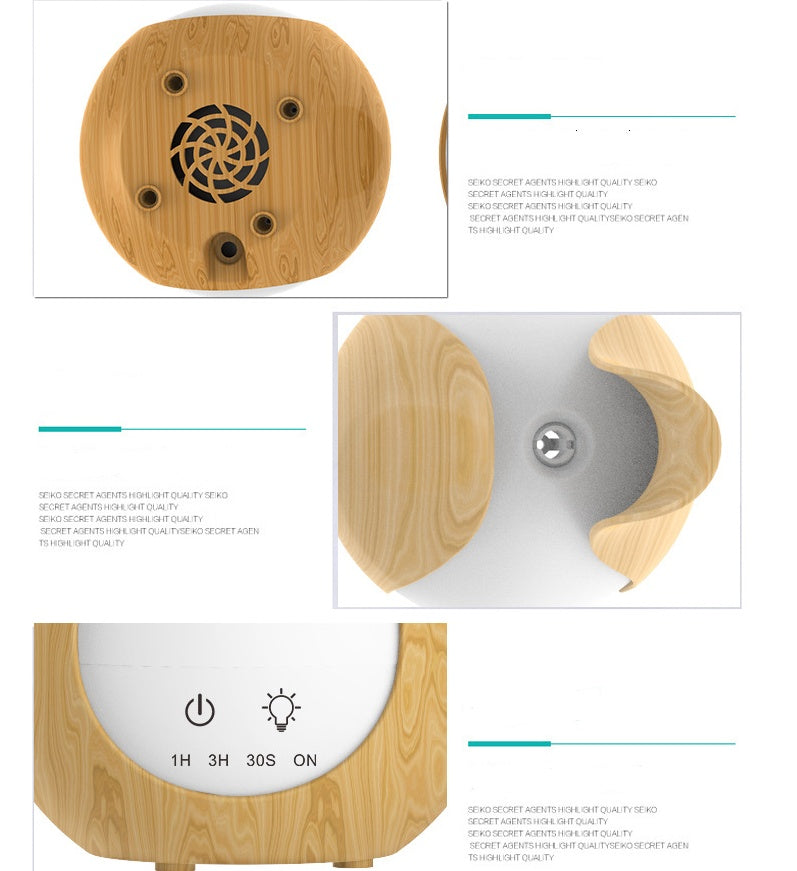 Aroma Essential Oil Humidifier